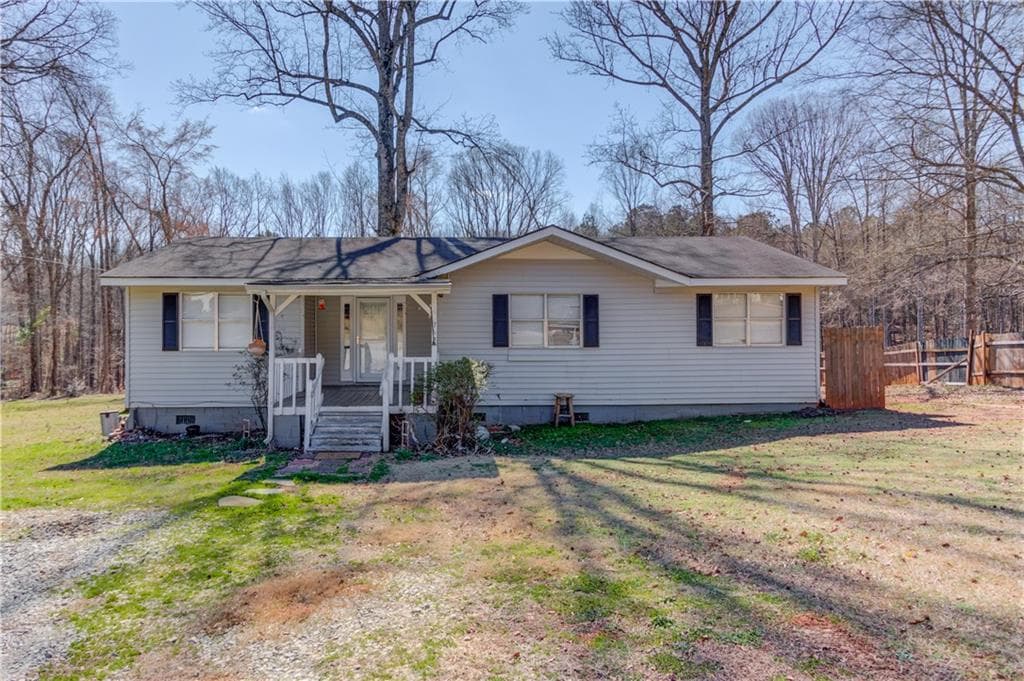 362 Dixie Red Avenue, Jefferson, GA 30549 — most recent listing photo