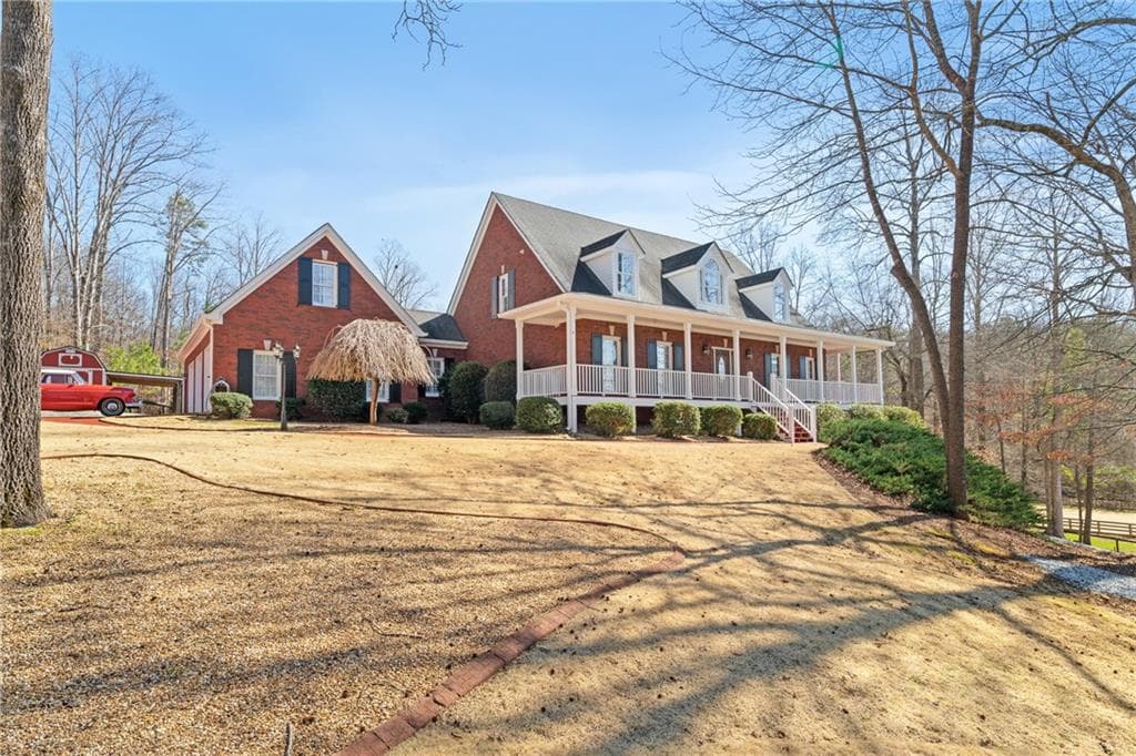 1160 Glen Wilkie Trail, Ball Ground, GA 30107 — most recent listing photo
