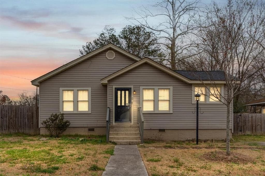 202 Gordon Street, Rockmart, GA 30153 — most recent listing photo