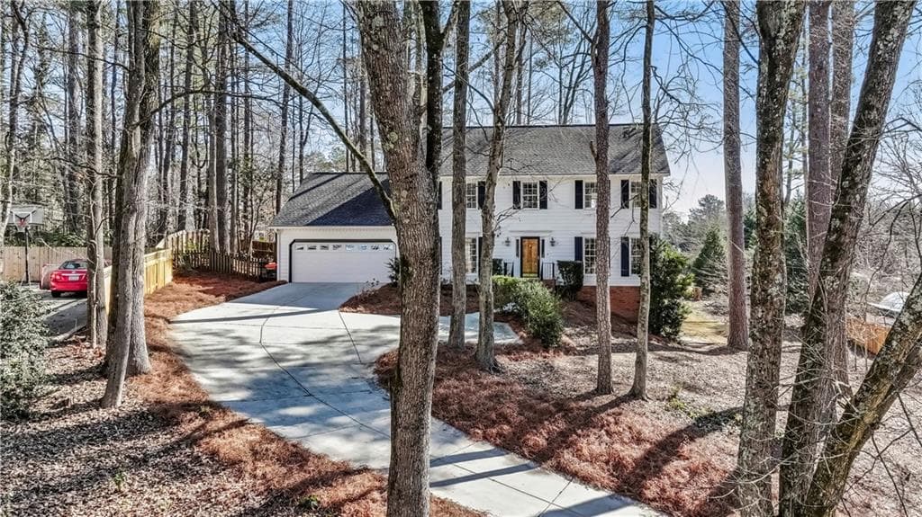 1427 Lafayette Lane, Marietta, GA 30068 — most recent listing photo
