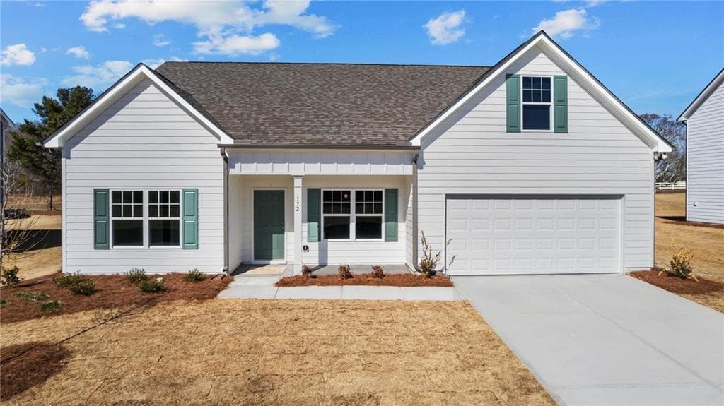 172 Hampton Hollow Drive, Jefferson, GA 30549 — most recent listing photo