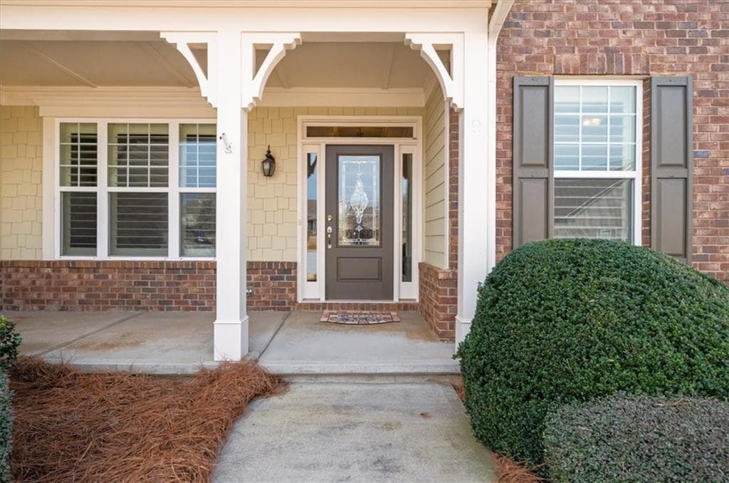 3 bedroom, 4 bathroom, 5,456 sq ft single family residence for sale at 3411 Red Tip Landing, Gainesville, GA 30504 — photo 4