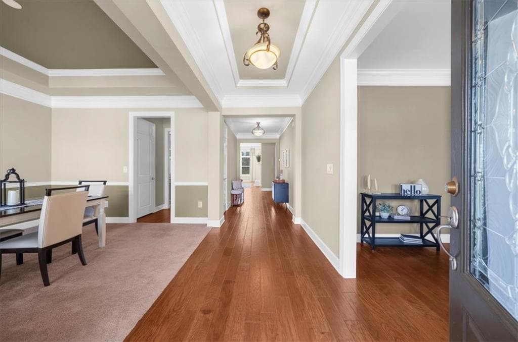 3 bedroom, 4 bathroom, 5,456 sq ft single family residence for sale at 3411 Red Tip Landing, Gainesville, GA 30504 — photo 7