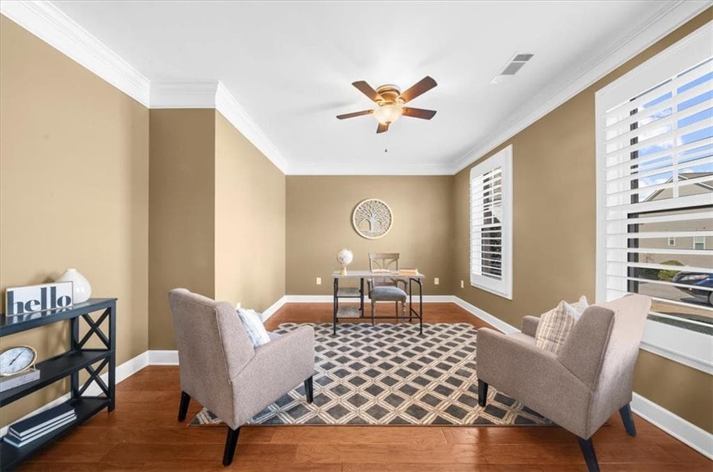 3 bedroom, 4 bathroom, 5,456 sq ft single family residence for sale at 3411 Red Tip Landing, Gainesville, GA 30504 — photo 5