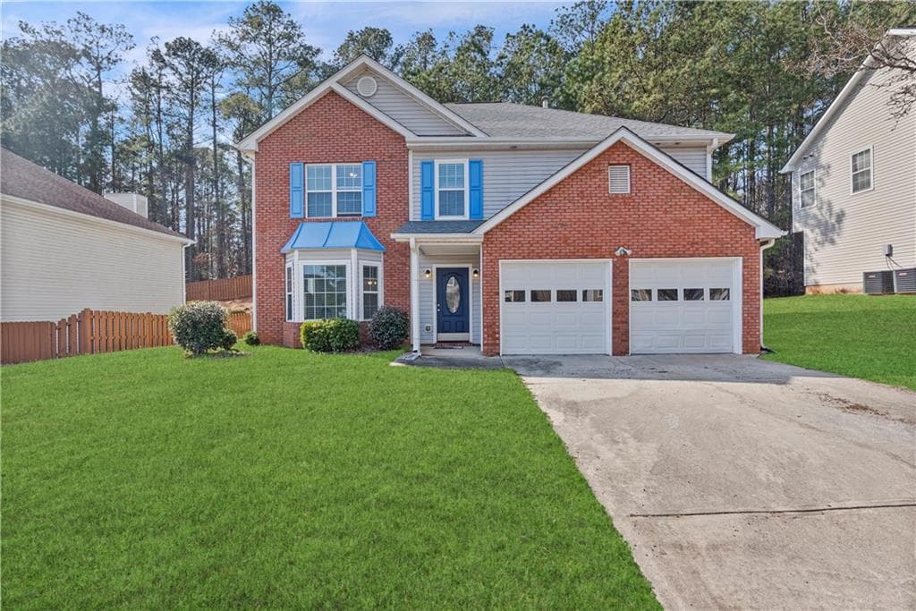 3909 Belmont Ridge Drive, Lithonia, GA 30038 — most recent listing photo