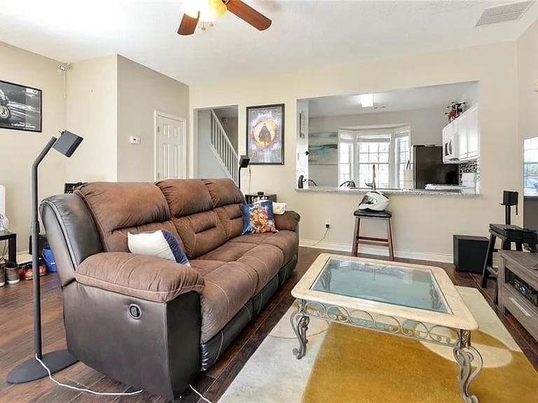 2 bedroom, 3 bathroom, 1,410 sq ft townhouse for sale at 1849 Stancrest Trace, Kennesaw, GA 30152 — photo 7