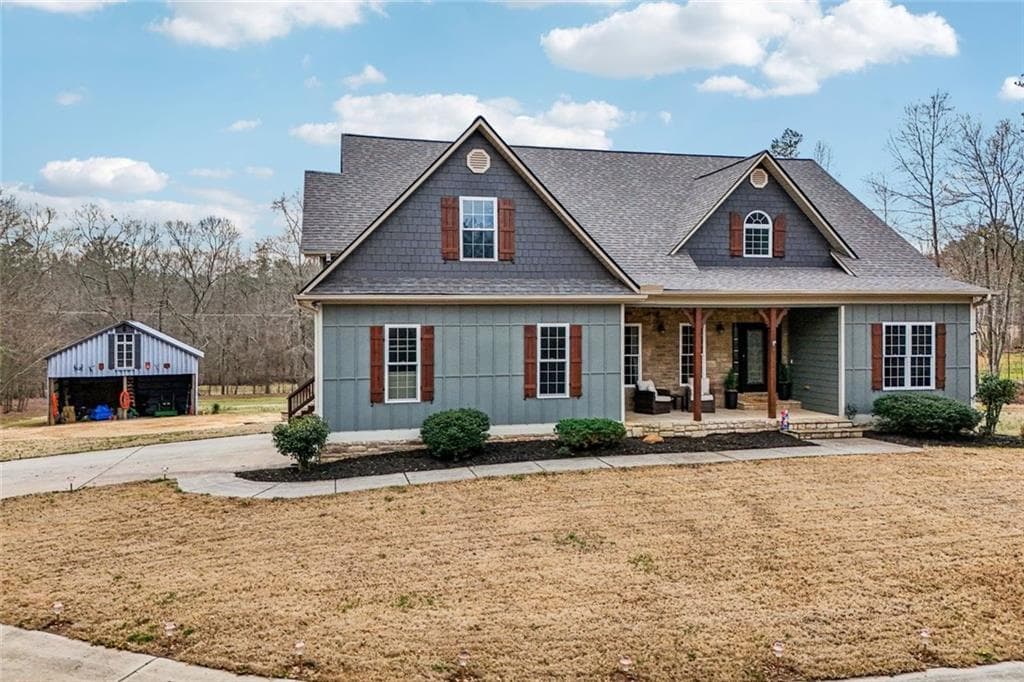 1170 Sleepy Hollow Road, Powder Springs, GA 30127 — most recent listing photo