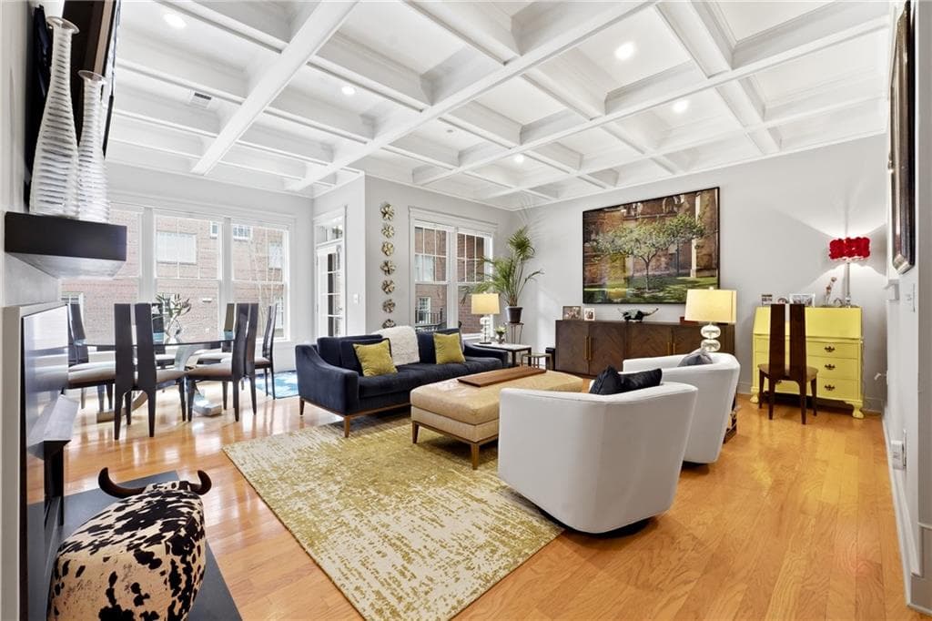 273 12th Street 420, Atlanta, GA 30309 — most recent listing photo