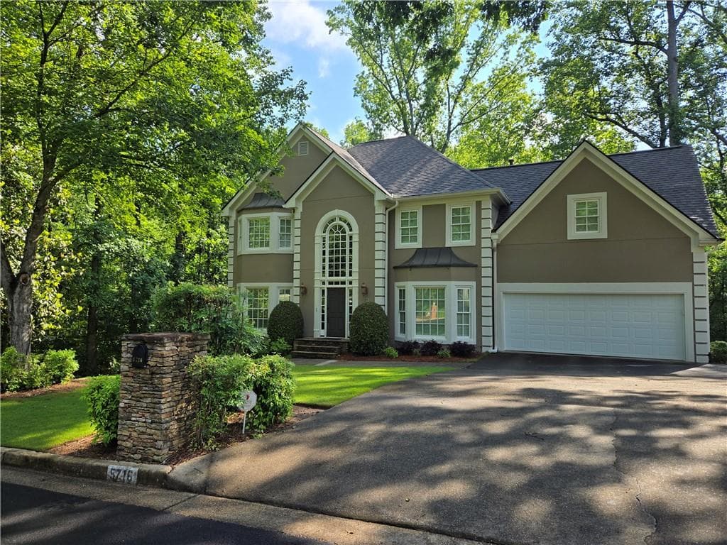 5716 Fairley Hall Court, Peachtree Corners, GA 30092 — most recent listing photo