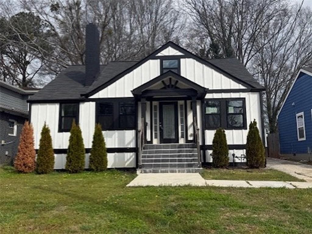 3 bedroom, 3 bathroom, 1,757 sq ft single family residence sold at 1519 Venetian Drive, Atlanta, GA 30311