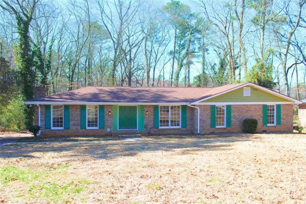 5943 Christopher Lane, Lithonia, GA 30058 — most recent listing photo