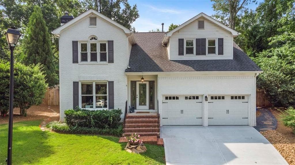 3 bedroom, 3 bathroom single family residence for rent at 1213 Club Walk Drive, Brookhaven, GA 30319 for $6,000 a month — photo 2