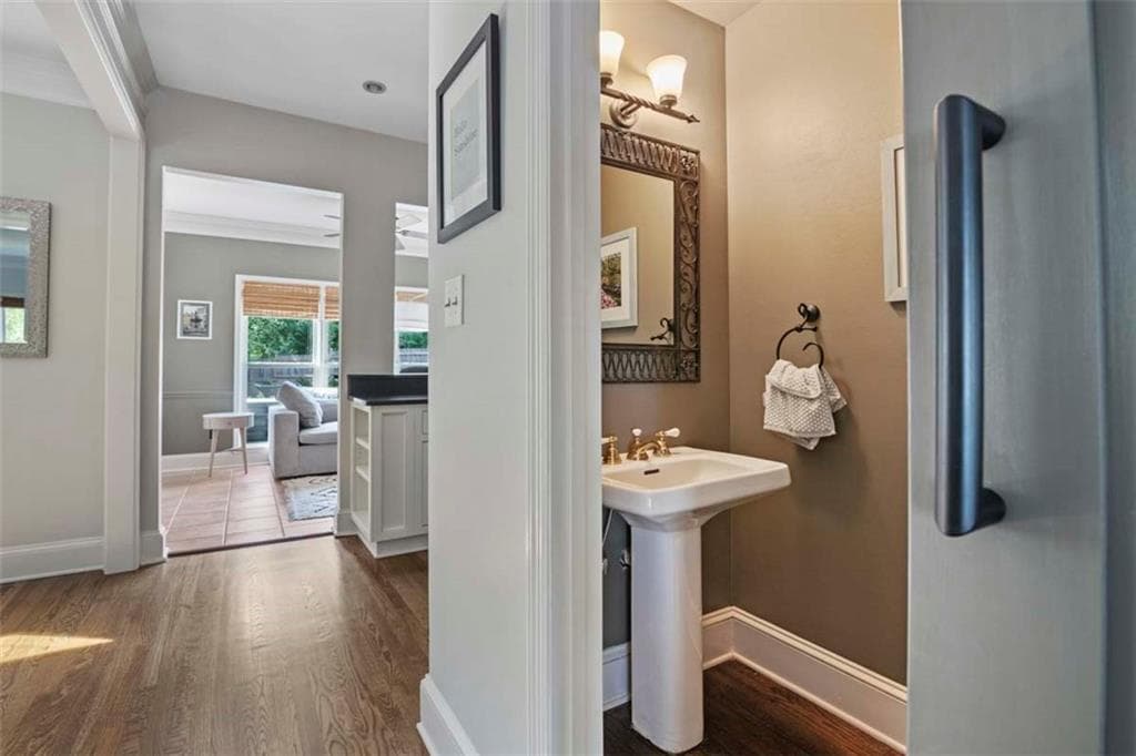 3 bedroom, 3 bathroom single family residence for rent at 1213 Club Walk Drive, Brookhaven, GA 30319 for $6,000 a month — photo 5