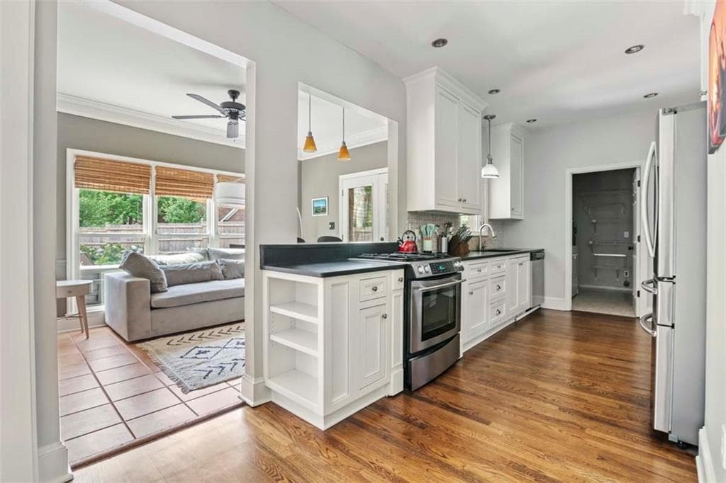 3 bedroom, 3 bathroom single family residence for rent at 1213 Club Walk Drive, Brookhaven, GA 30319 for $6,000 a month — photo 9