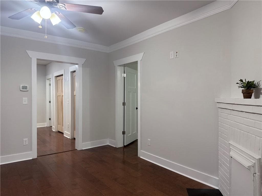 5 bedroom, 4 bathroom, 2,224 sq ft single family residence for sale at 1647 Walker Avenue, Atlanta, GA 30337