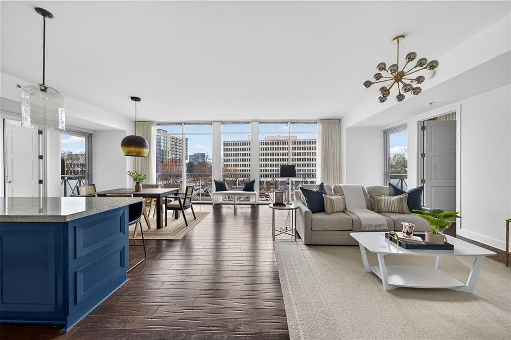 1820 Peachtree Street 312, Atlanta, GA 30309 — most recent listing photo