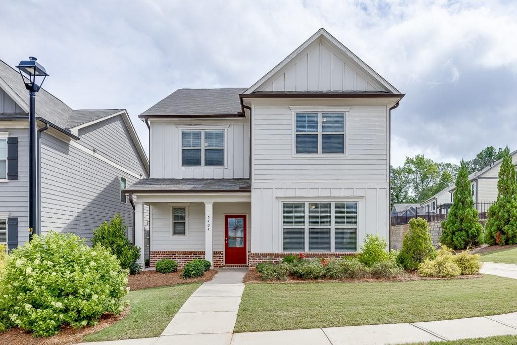 5404 Falling Branch Court, Flowery Branch, GA 30542 — most recent listing photo