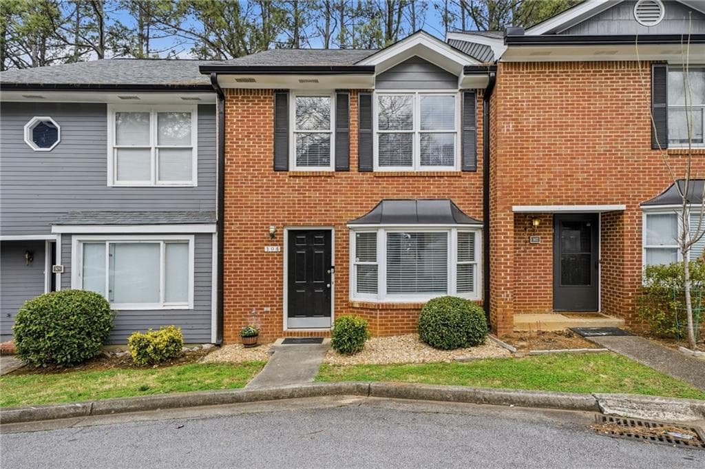 306 Autumn Leaf Way, Norcross, GA 30093 — most recent listing photo