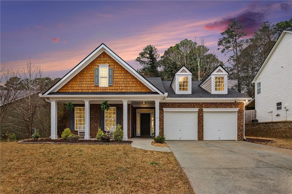 106 Mill Creek Drive, Canton, GA 30115 — most recent listing photo