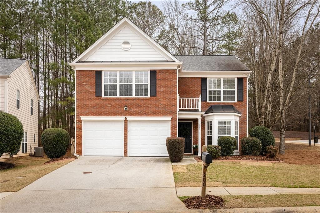 200 Persimmon Trail, Woodstock, GA 30188 — most recent listing photo