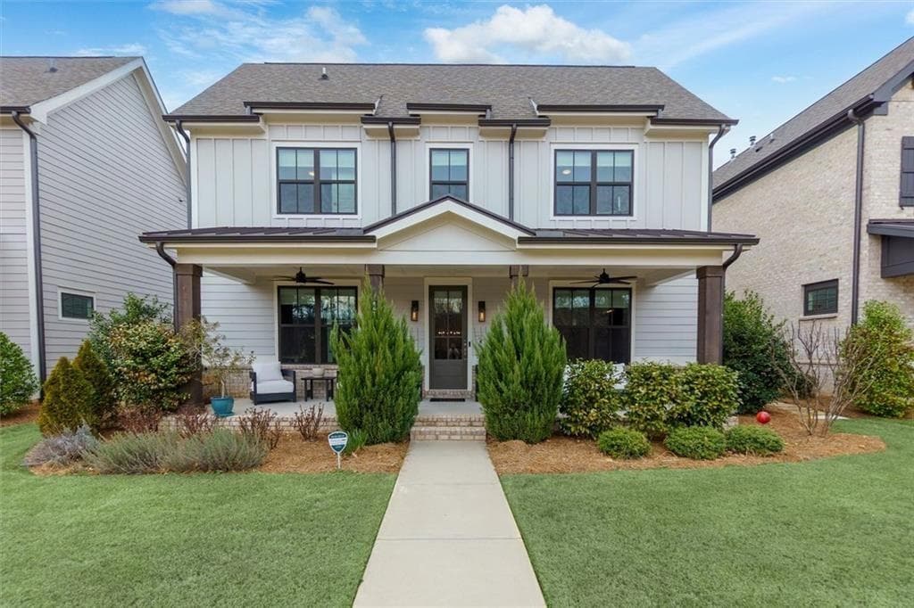 6630 Thicket Aly, Alpharetta, GA 30005 — most recent listing photo