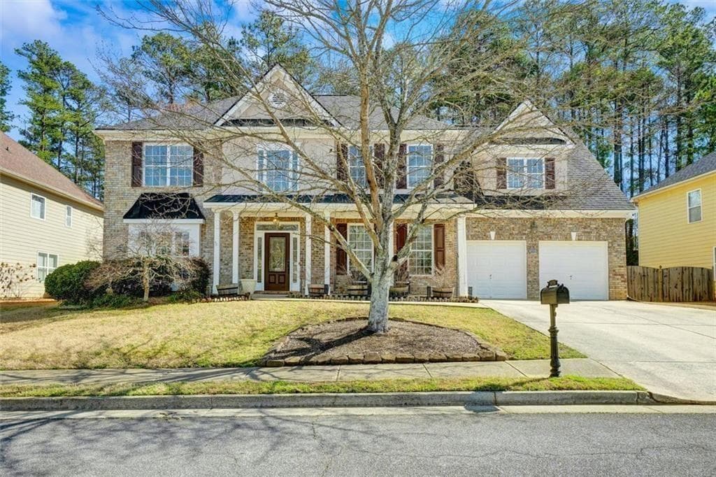 1678 Stilesboro Ridge Drive, Kennesaw, GA 30152 — most recent listing photo