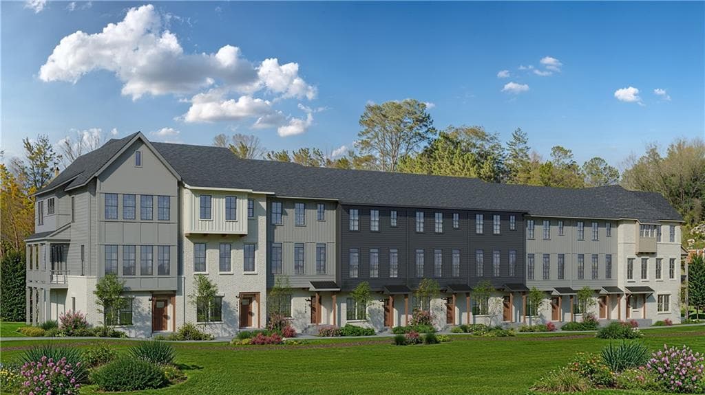 4 bedroom, 4 bathroom, 2,365 sq ft townhouse for sale at 2760 Drew Valley Road 1000, Brookhaven, GA 30319