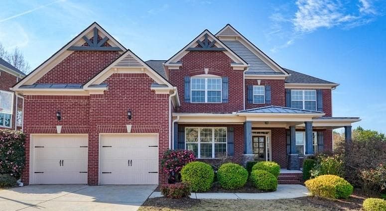 318 Heritage Overlook, Woodstock, GA 30188 — most recent listing photo