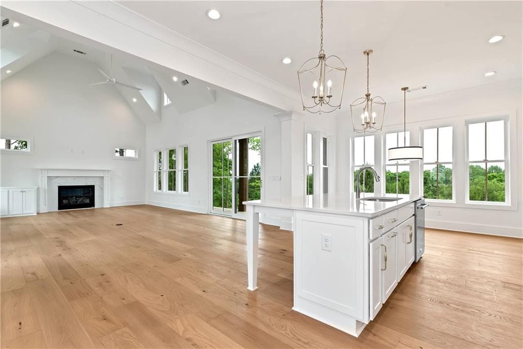 4 bedroom, 5 bathroom, 3,455 sq ft single family residence for sale at 4610 Blakeford Court, Flowery Branch, GA 30542 — photo 8