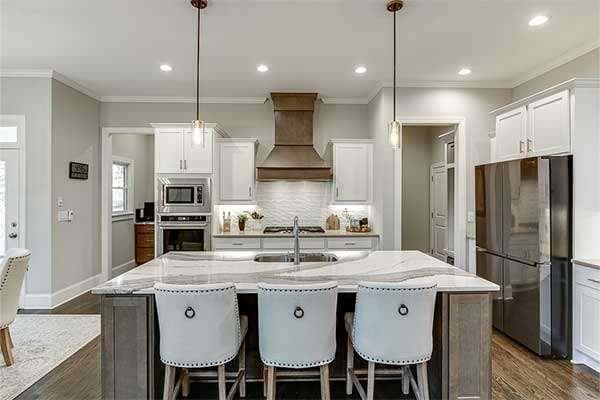 4 bedroom, 5 bathroom, 3,455 sq ft single family residence for sale at 4610 Blakeford Court, Flowery Branch, GA 30542 — photo 9