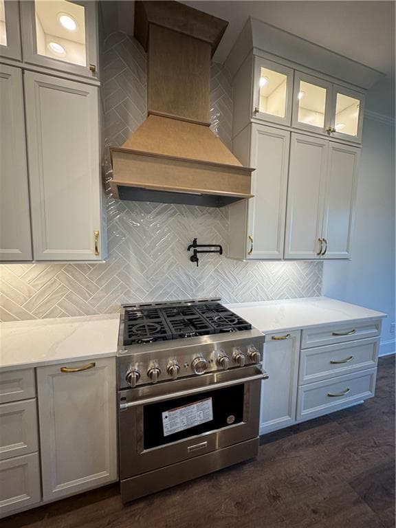 4 bedroom, 5 bathroom, 3,455 sq ft single family residence for sale at 4610 Blakeford Court, Flowery Branch, GA 30542 — photo 10