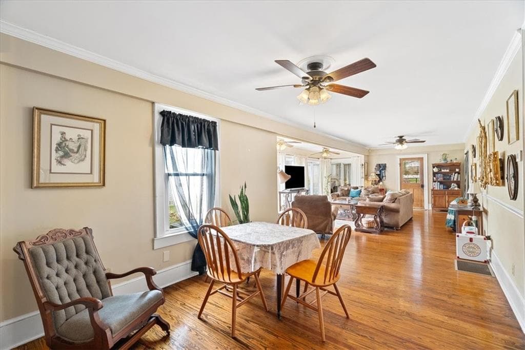 5 bedroom, 5 bathroom, 3,987 sq ft single family residence for sale at 38 Alabama Street, Cave Spring, GA 30124 — photo 7