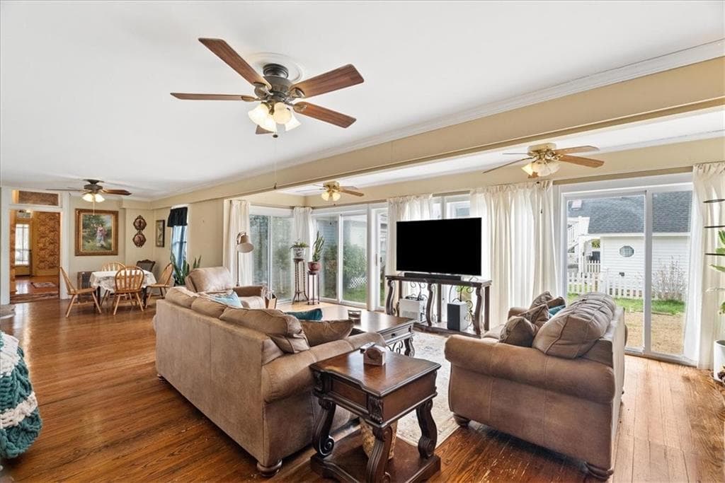 5 bedroom, 5 bathroom, 3,987 sq ft single family residence for sale at 38 Alabama Street, Cave Spring, GA 30124 — photo 9