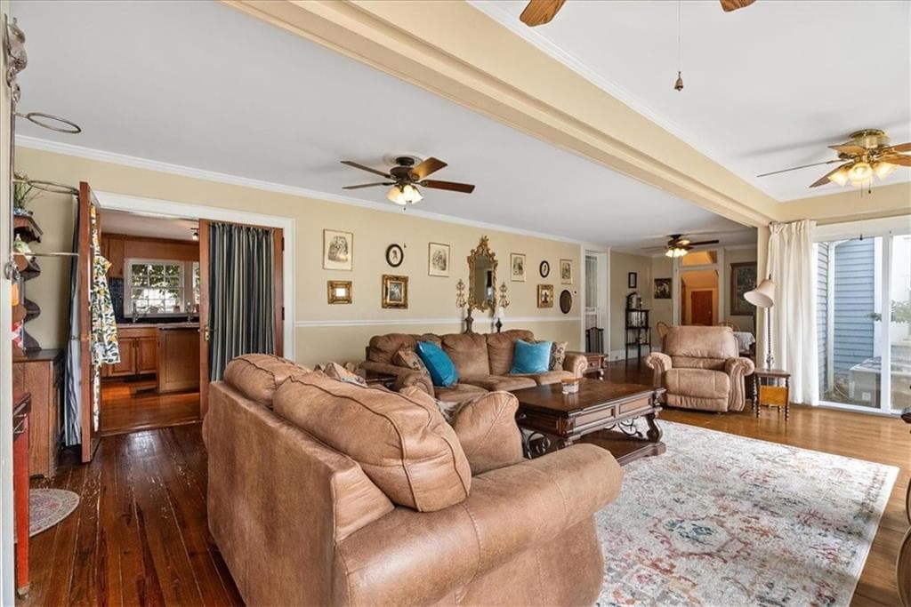 5 bedroom, 5 bathroom, 3,987 sq ft single family residence for sale at 38 Alabama Street, Cave Spring, GA 30124 — photo 10