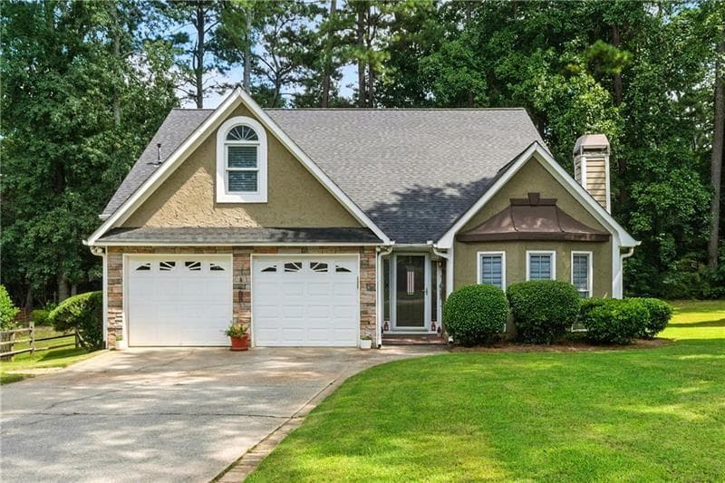 4 bedroom, 4 bathroom, 2,620 sq ft single family residence sold at 4772 Deer Chase, Powder Springs, GA 30127