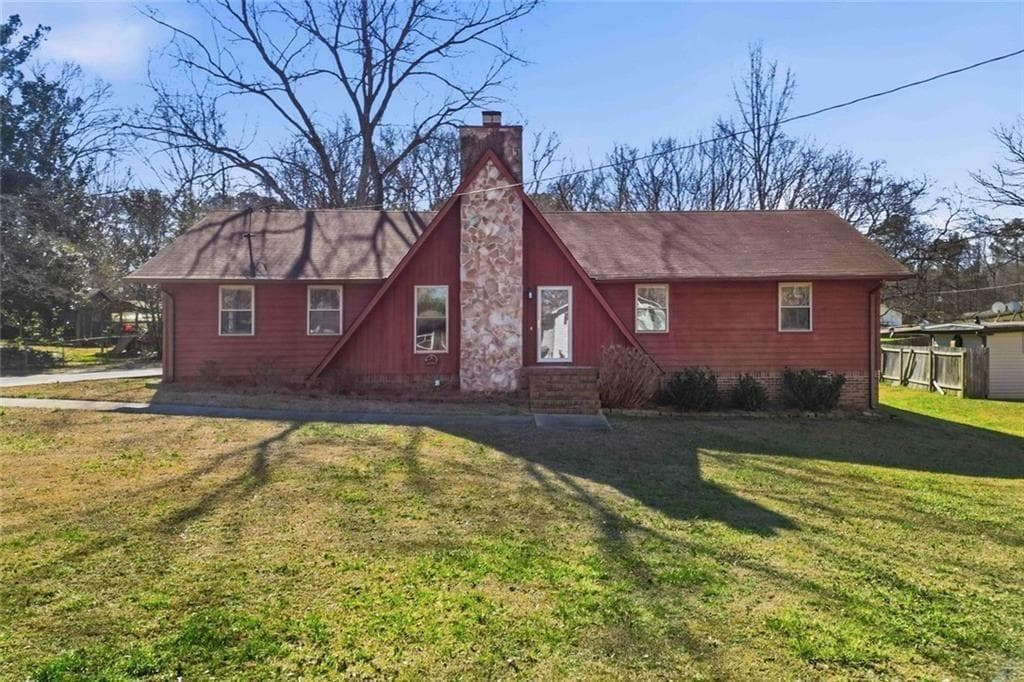 2395 Park Avenue, Lithia Springs, GA 30122 — most recent listing photo