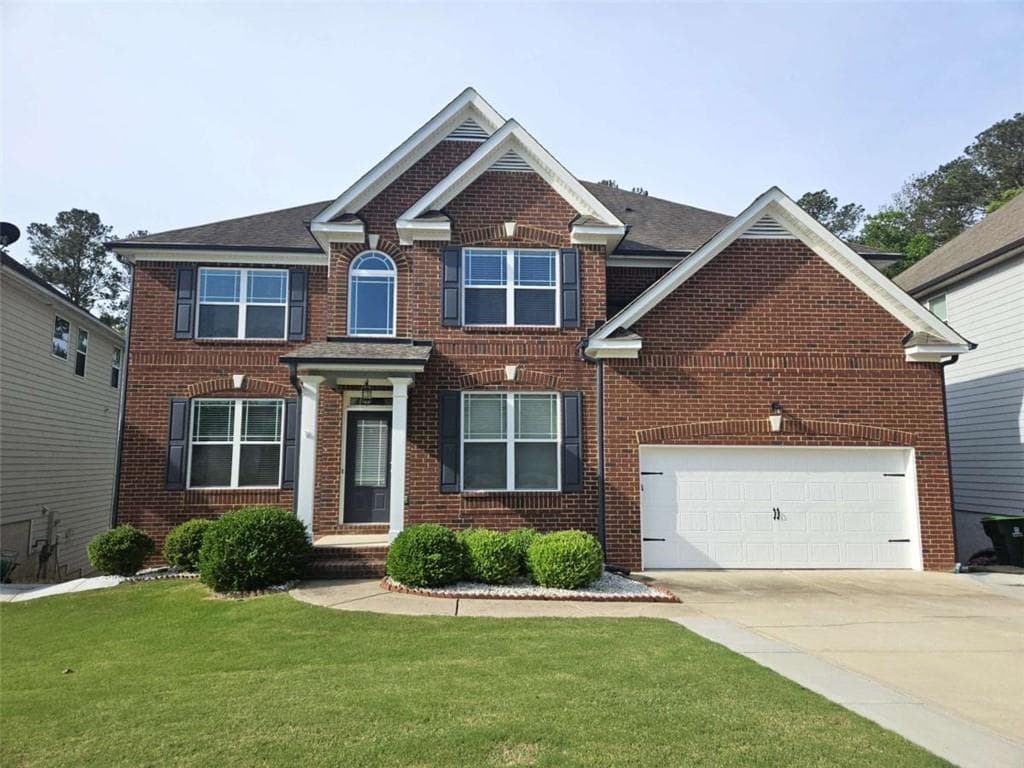 232 Clubhouse Crossing, Acworth, GA 30101 — most recent listing photo