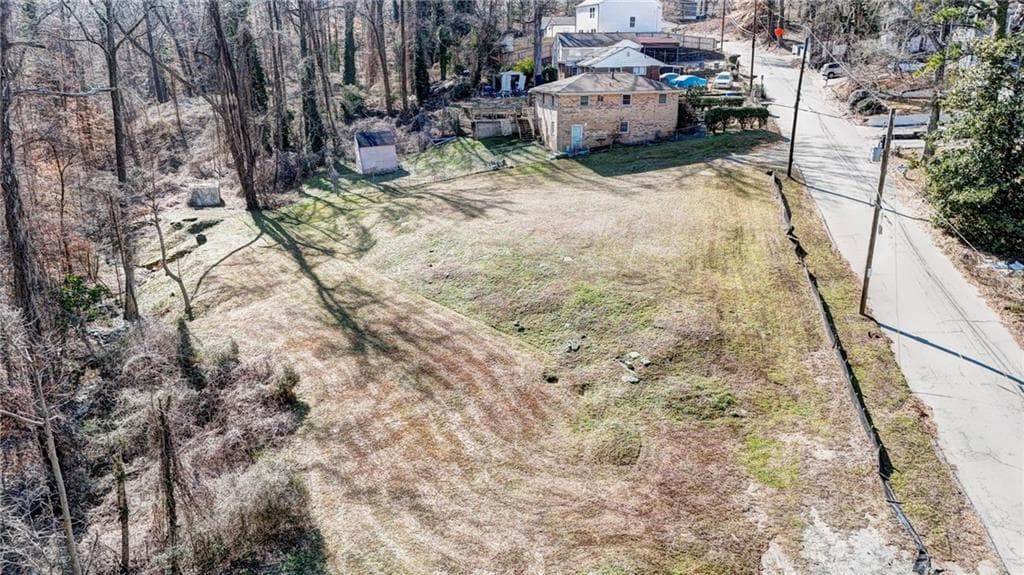 unimproved land for sale at 977 North Eugenia Place, Atlanta, GA 30318 — photo 2