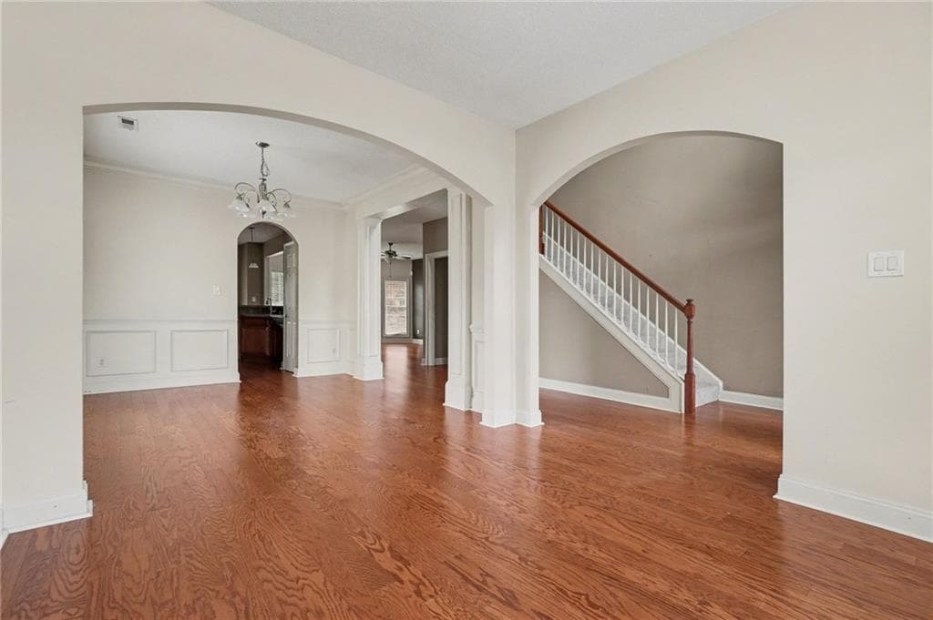 4 bedroom, 3 bathroom, 2,446 sq ft single family residence for sale at 608 Enterkin Court, Atlanta, GA 30349 — photo 3