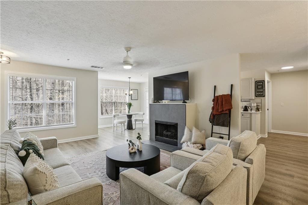 322 Streamside Drive, Roswell, GA 30076 — most recent listing photo
