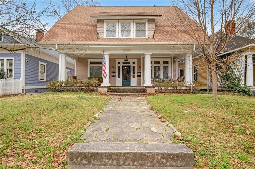 1089 Colquitt Avenue, Atlanta, GA 30307 — most recent listing photo