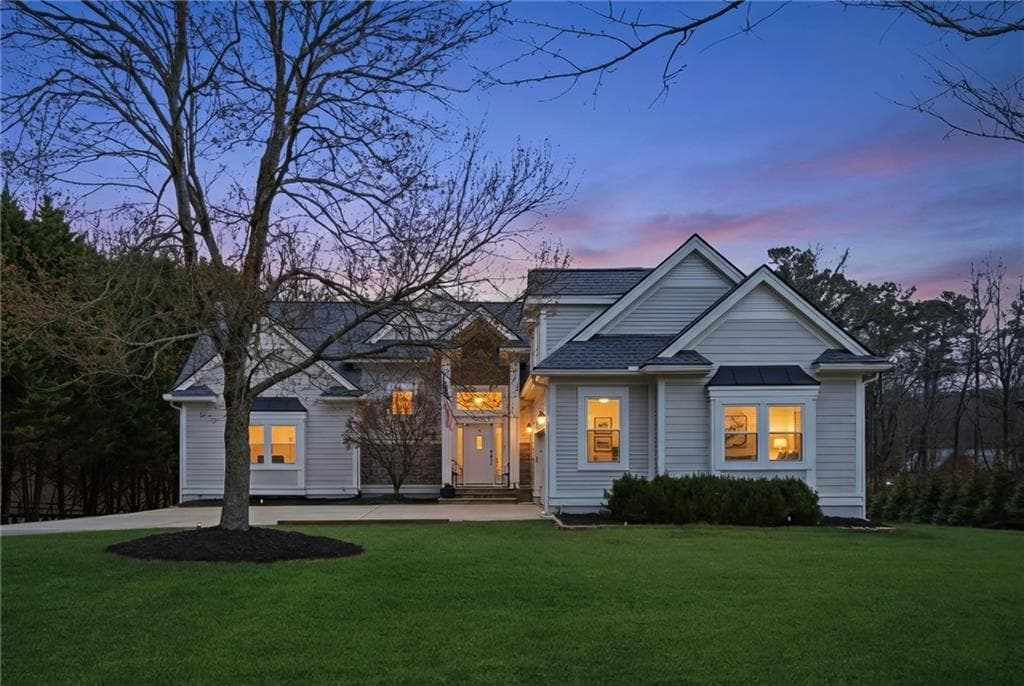 4 bedroom, 3 bathroom, 2,628 sq ft single family residence sold at 580 Freehome Road, Canton, GA 30115