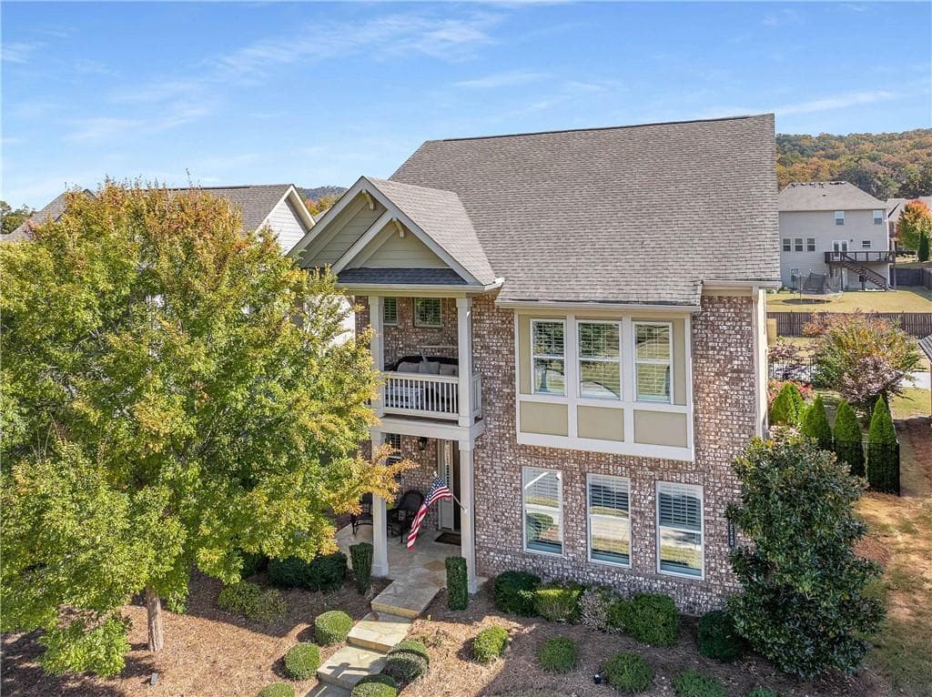 5 bedroom, 4 bathroom, 2,746 sq ft single family residence sold at 2520 Barley Downs Cir, Cumming, GA 30040
