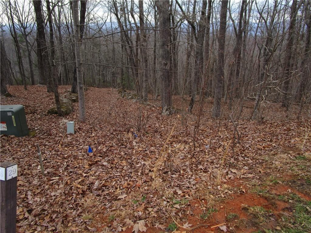 single family residence for sale at Lot 29 Long Mountain Trail, Cleveland, GA 30528 — photo 7