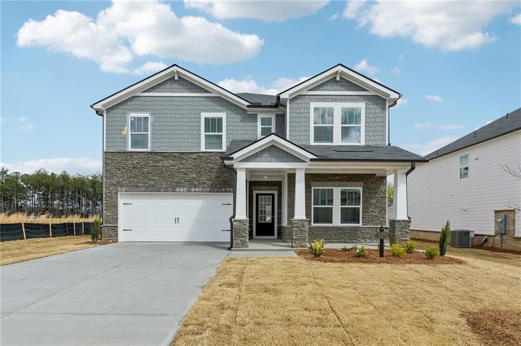 1378 High Falls Lane, Grayson, GA 30017 — most recent listing photo