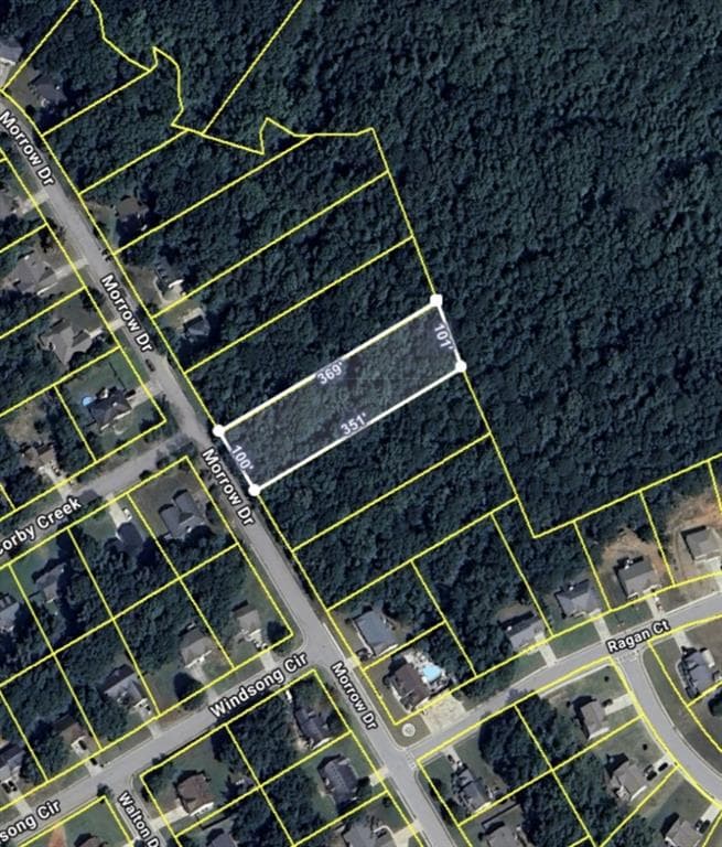 unimproved land for sale at 0 Morrow Drive, Social Circle, GA 30025 — photo 1 of 1