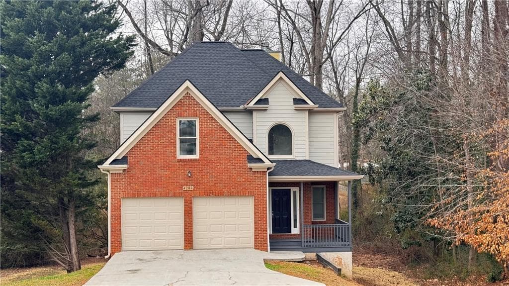 4 bedroom, 3 bathroom, 1,676 sq ft single family residence sold at 4287 Janice Drive, Atlanta, GA 30337