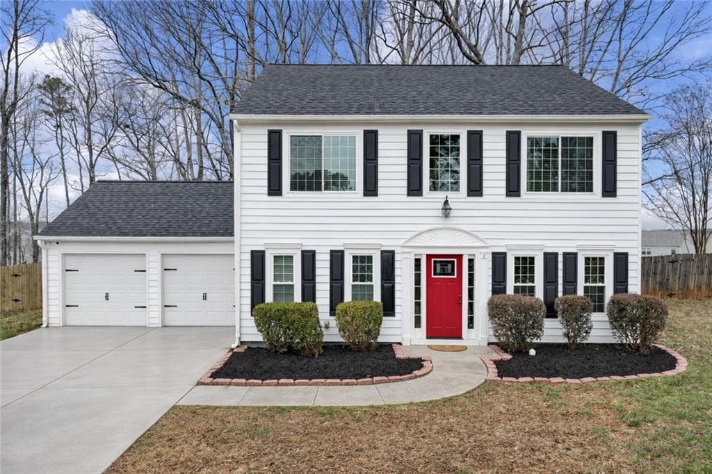 6640 Brittney Lane, Cumming, GA 30040 — most recent listing photo