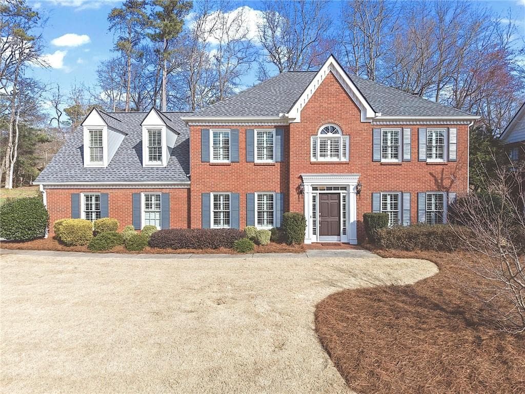 734 Princeton Mill Run, Marietta, GA 30068 — most recent listing photo