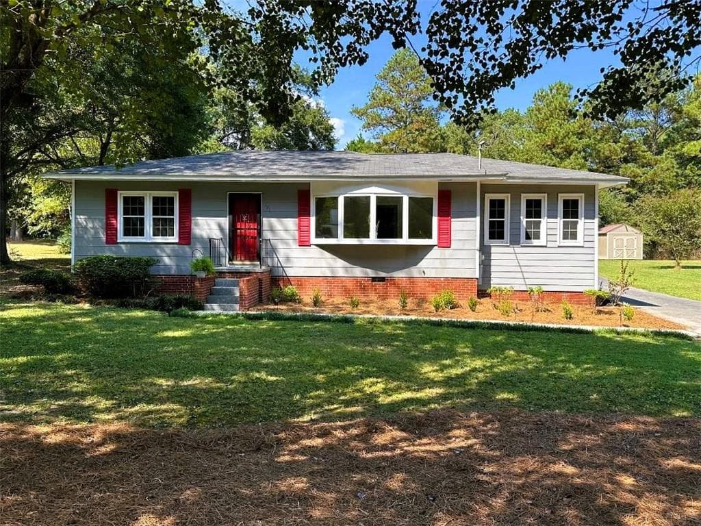 121 Hunt Drive, Calhoun, GA 30701 — most recent listing photo